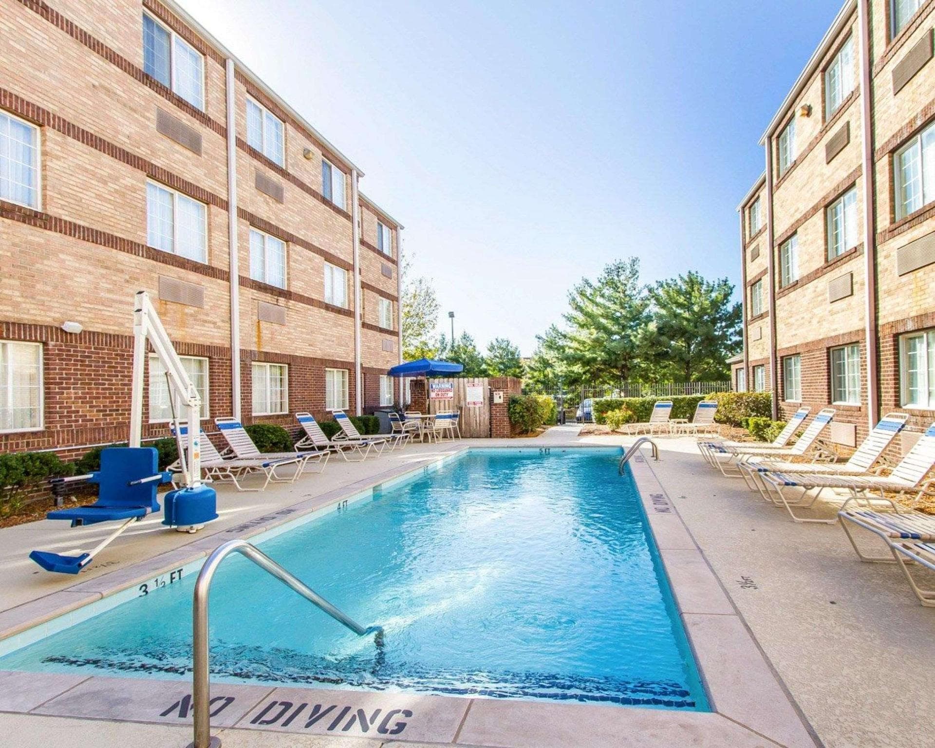 MainStay Suites Brentwood-Nashville photo 3