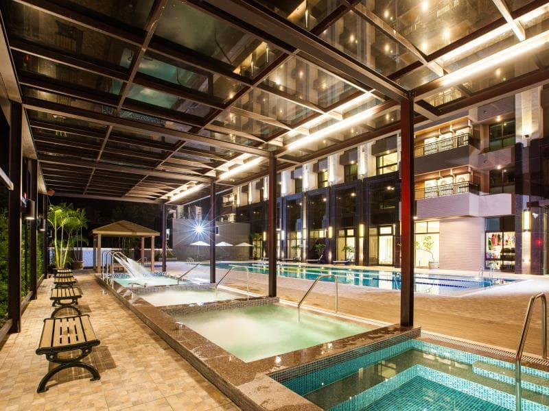 The Fuli Resort Chihpen photo 4