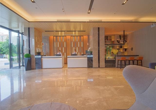 Echarm Hotel Guangzhou Changlong Shiqiao Metro Station photo 3
