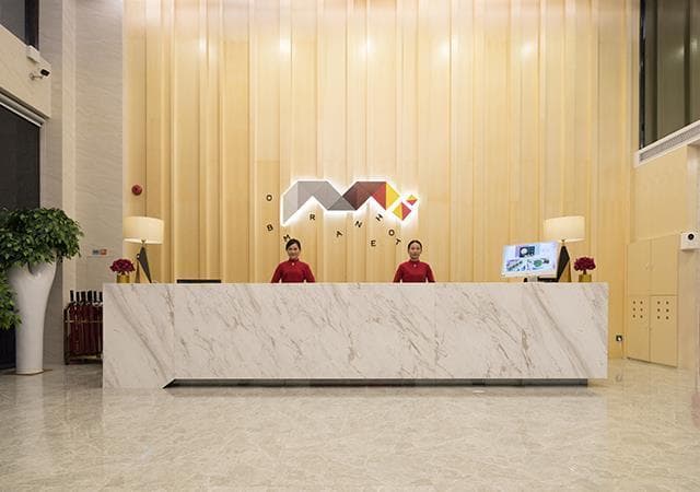 Borrman Hotel Heyuan East Station Linjiang Vehicle Administration Office photo 3