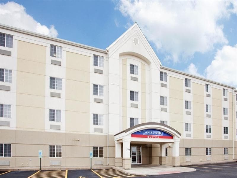 Candlewood Suites Ofallon, Il - St. Louis Area By IHG