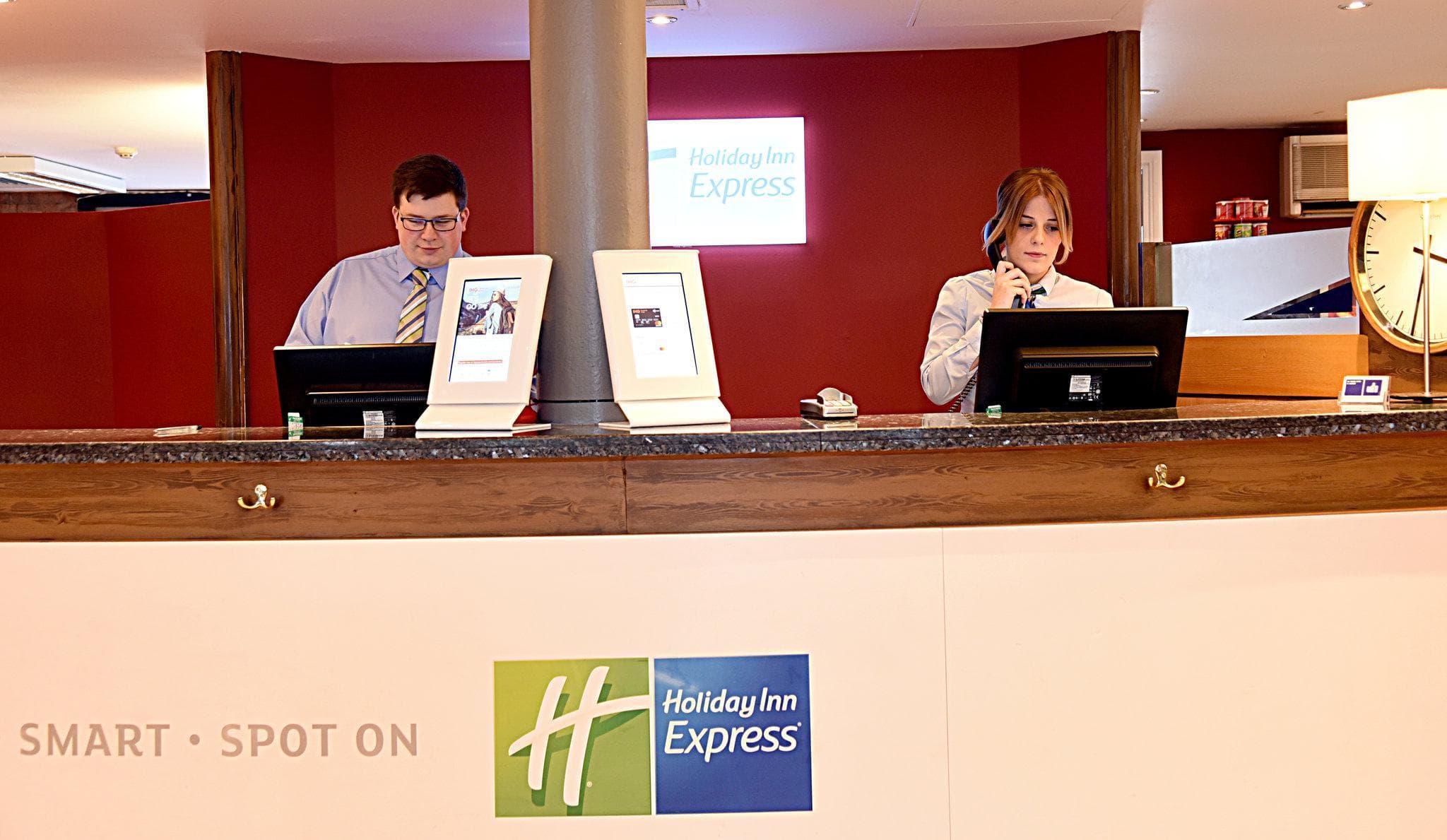 Holiday Inn Express Liverpool-Albert Dock By IHG photo 3