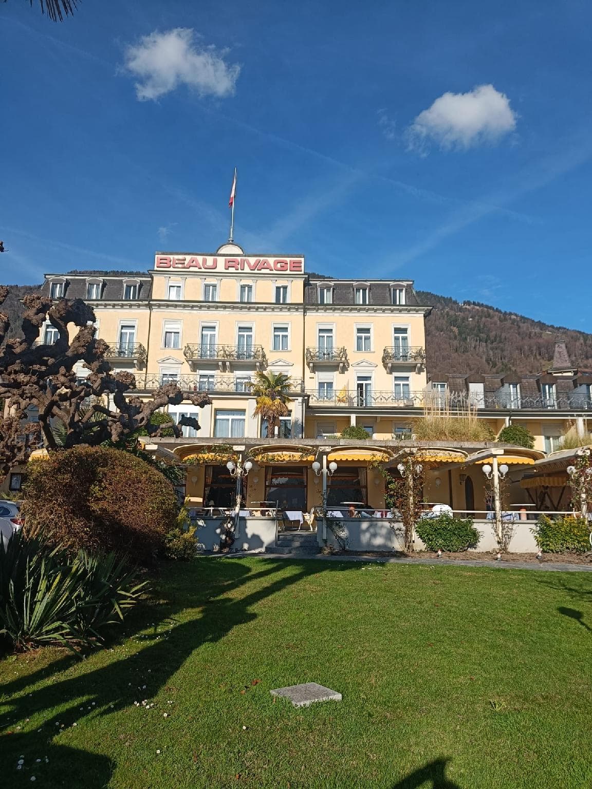 Romantik Hotel Beau Rivage Weggis - Beau Rivage Collection photo 4