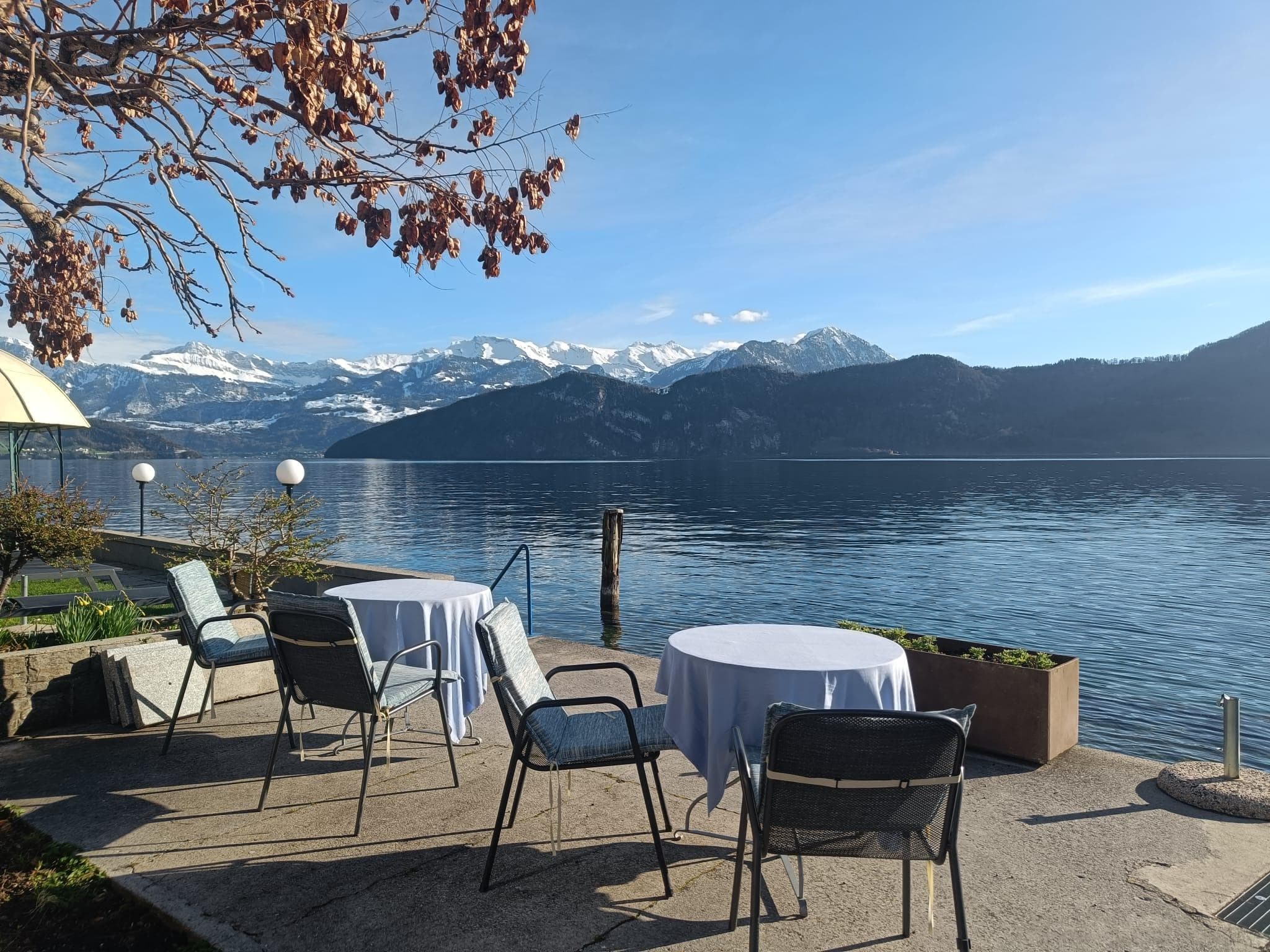 Romantik Hotel Beau Rivage Weggis - Beau Rivage Collection photo 3