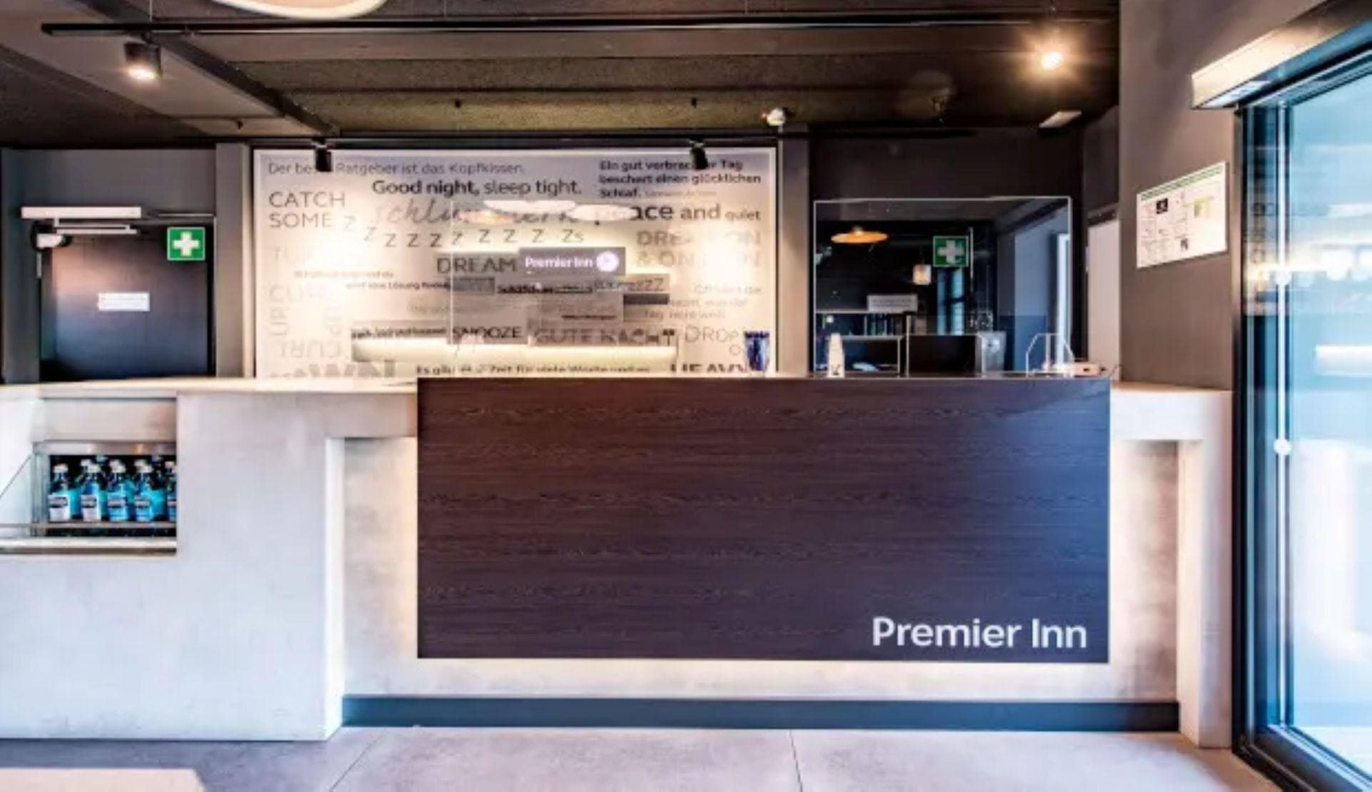 Premier Inn Heidelberg City Bahnstadt photo 3