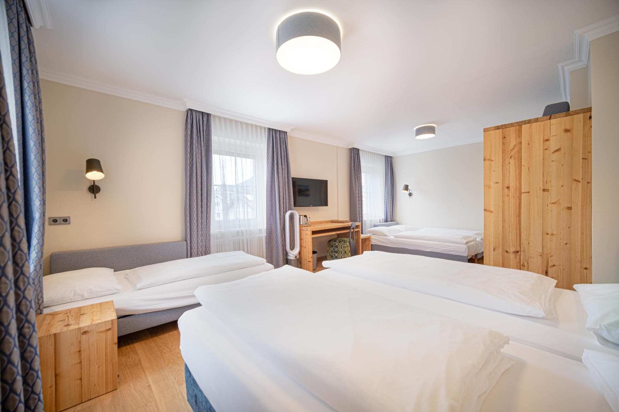 Das Grune Hotel zur Post - 100 % BIO photo 2