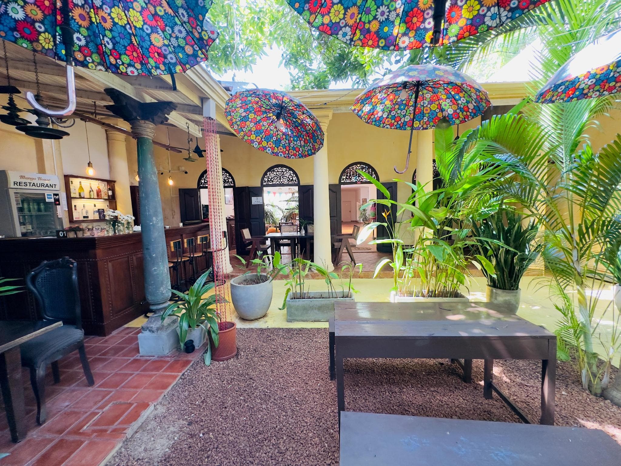 Mango House