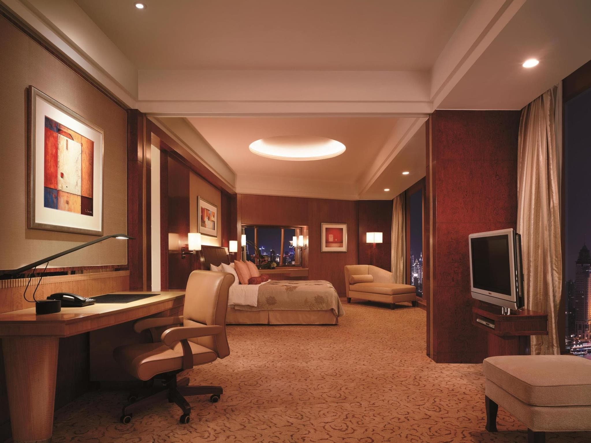 Pudong Shangri-La, Shanghai photo 4