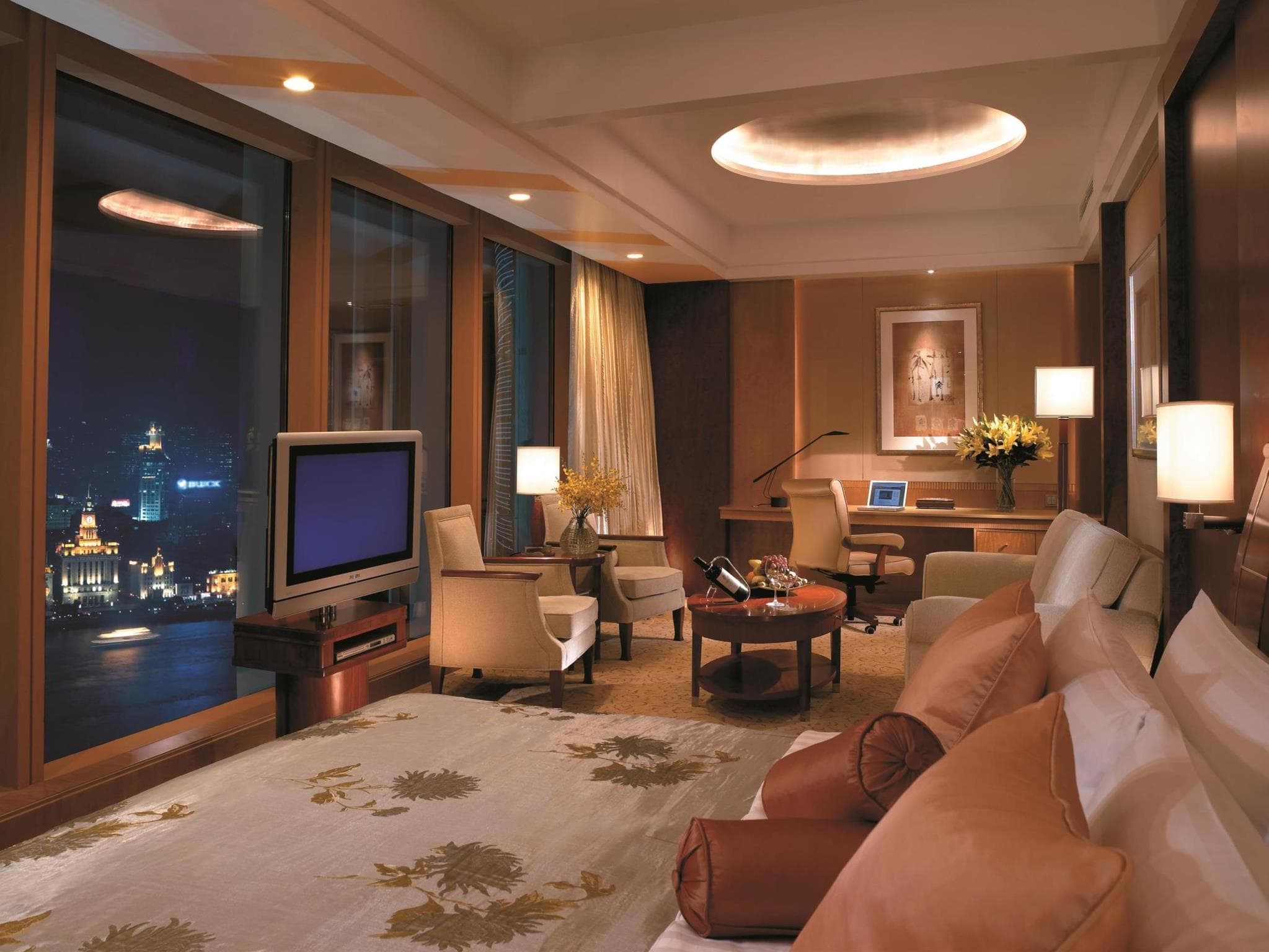 Pudong Shangri-La, Shanghai photo 5