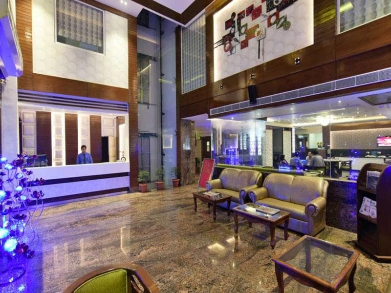 Hotel Swan photo 5