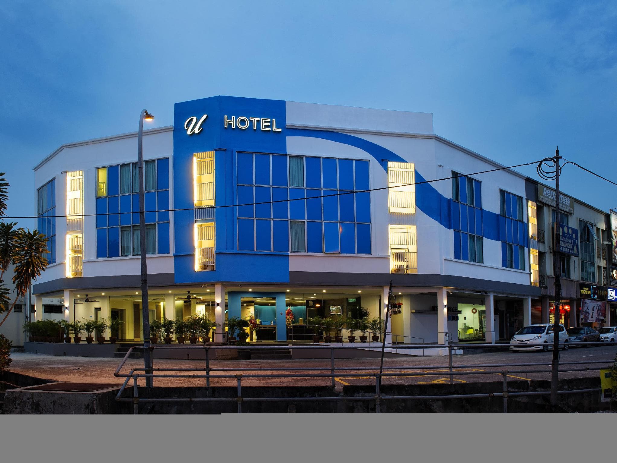 U Design Hotel Bukit Mertajam photo 4
