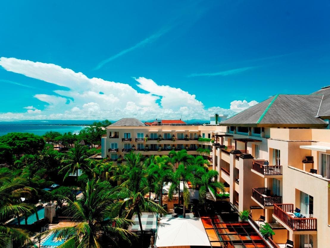Kuta Paradiso Hotel photo 4