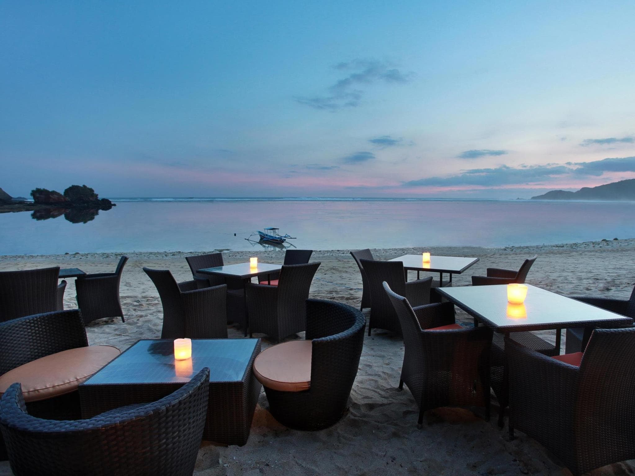 Novotel Lombok Resort & Villas photo 4