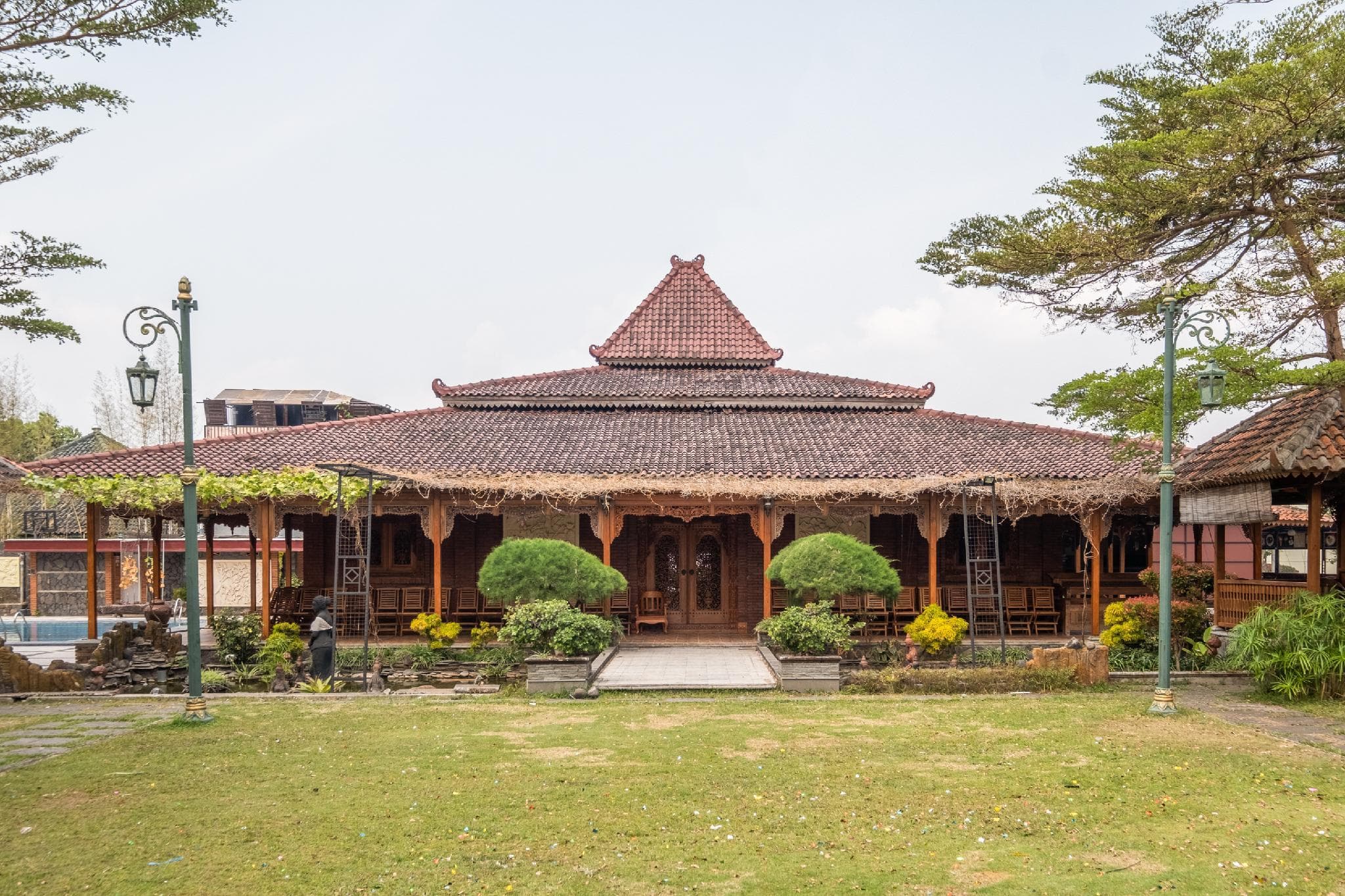 OYO 1347 Joglo Garut Cottage Syariah photo 3