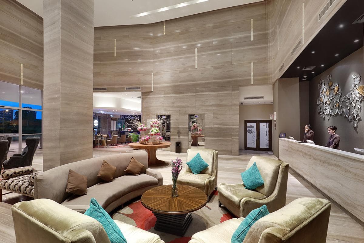 Swiss-Belhotel Airport Jakarta photo 5
