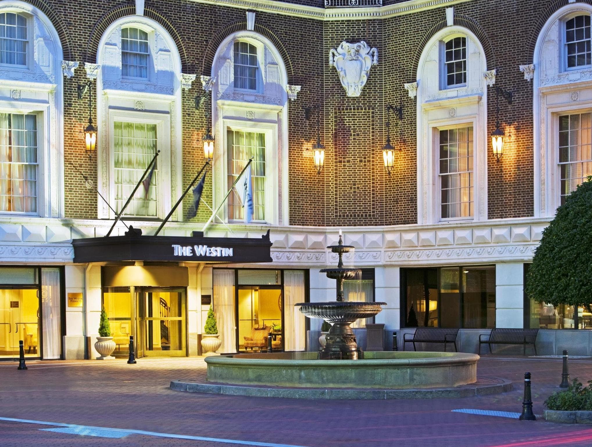The Westin Poinsett, Greenville