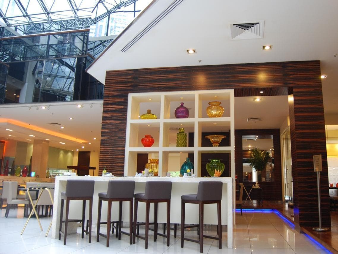 Seri Pacific Hotel Kuala Lumpur photo 5