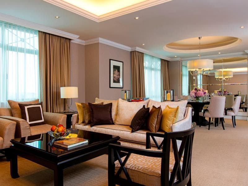 The Ritz-Carlton, Kuala Lumpur photo 3
