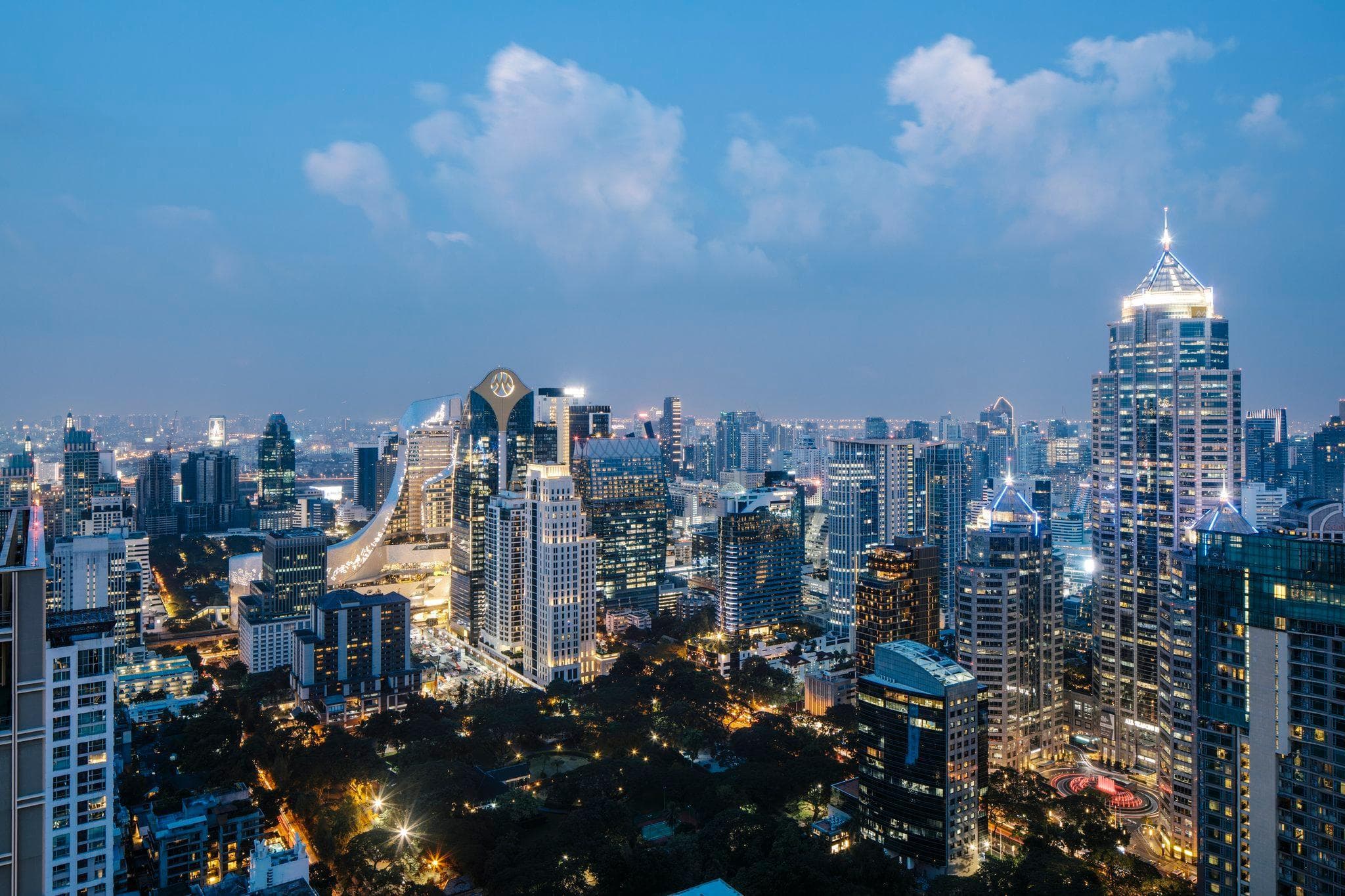 Kimpton Maa-Lai Bangkok by IHG photo 2