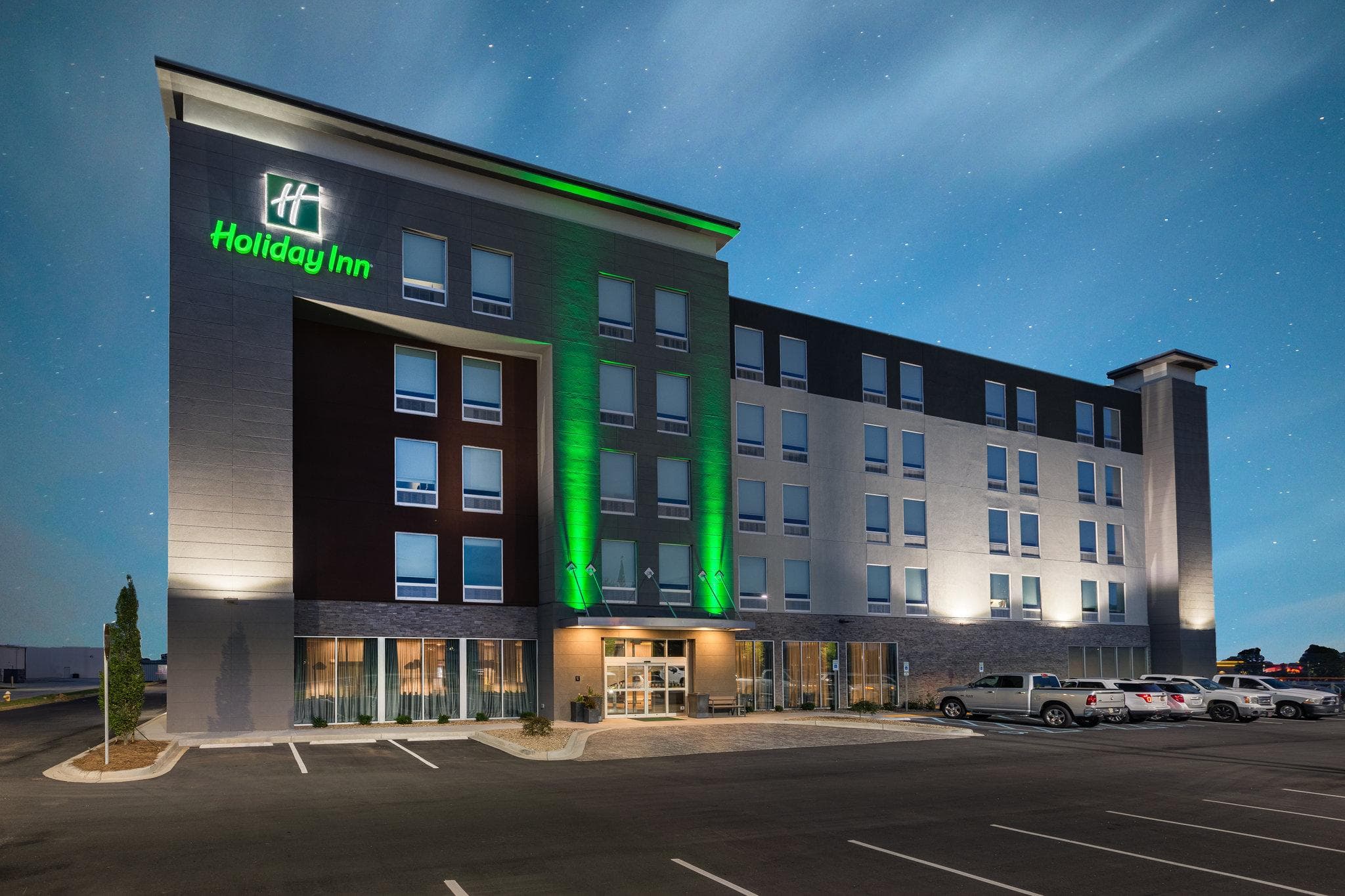 Holiday Inn Greenville - Woodruff Road By IHG