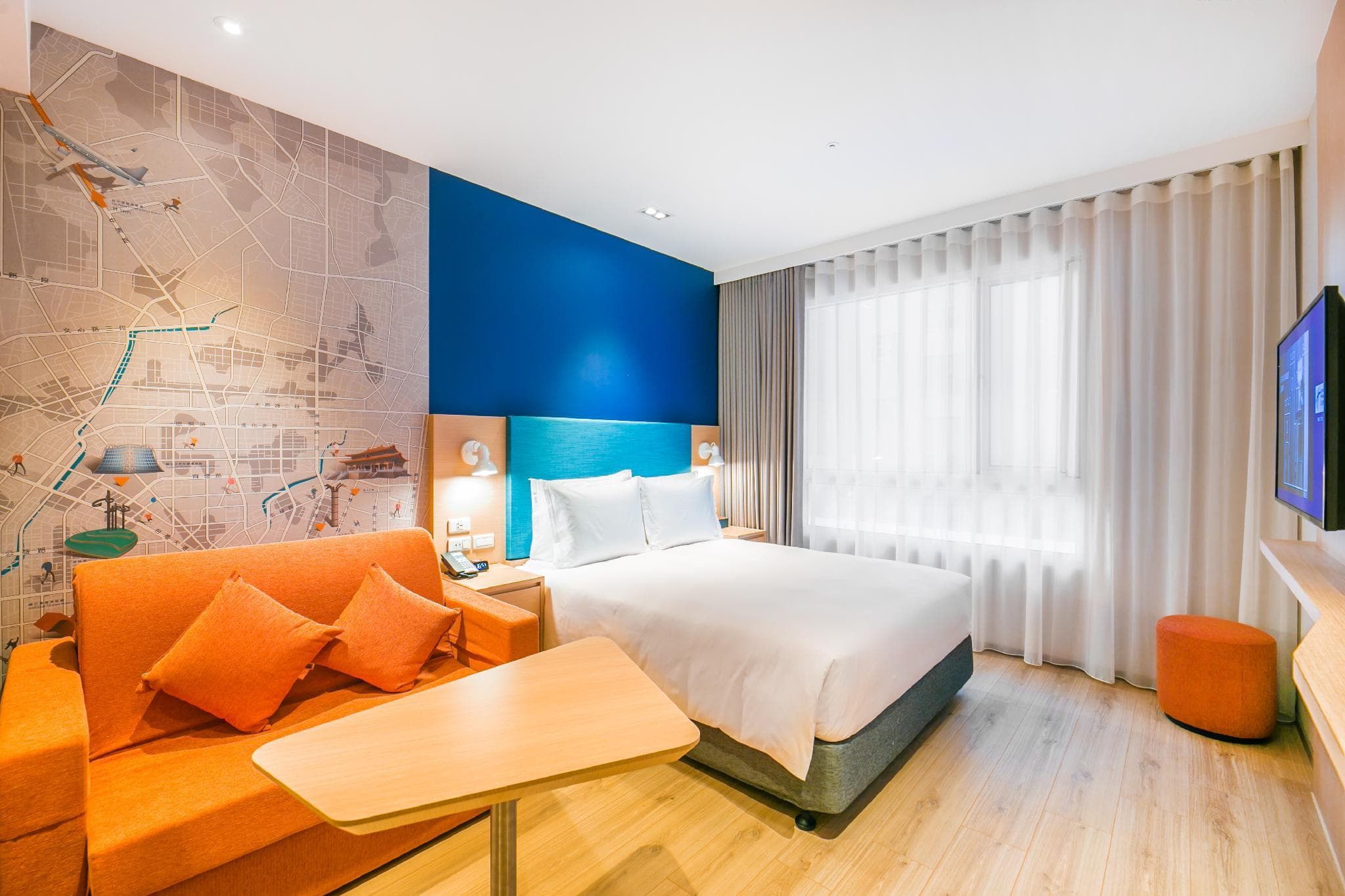 Holiday Inn Express Taichung Fengchia By IHG photo 2