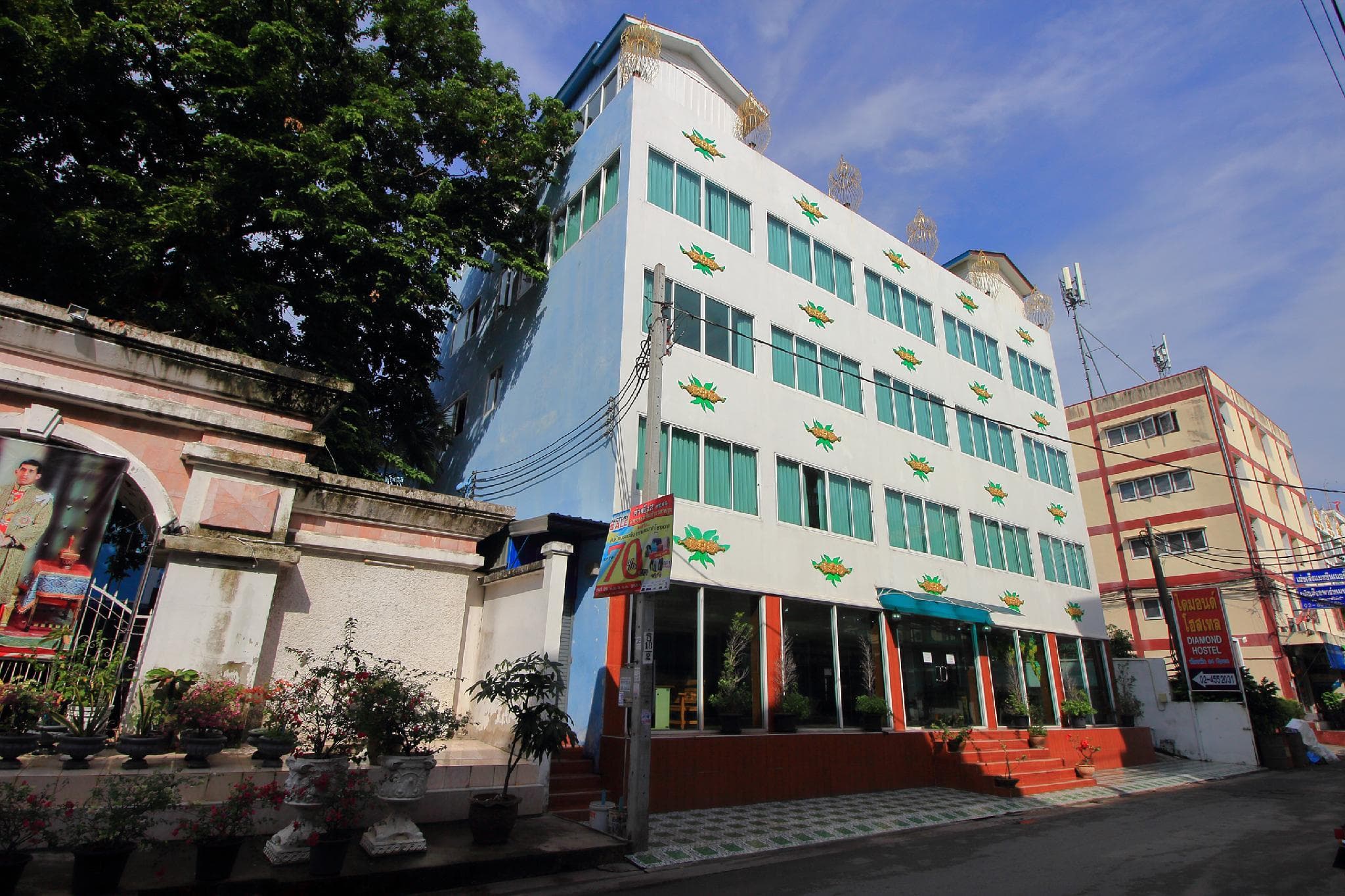 OYO 410 Diamond Boutique Hostel