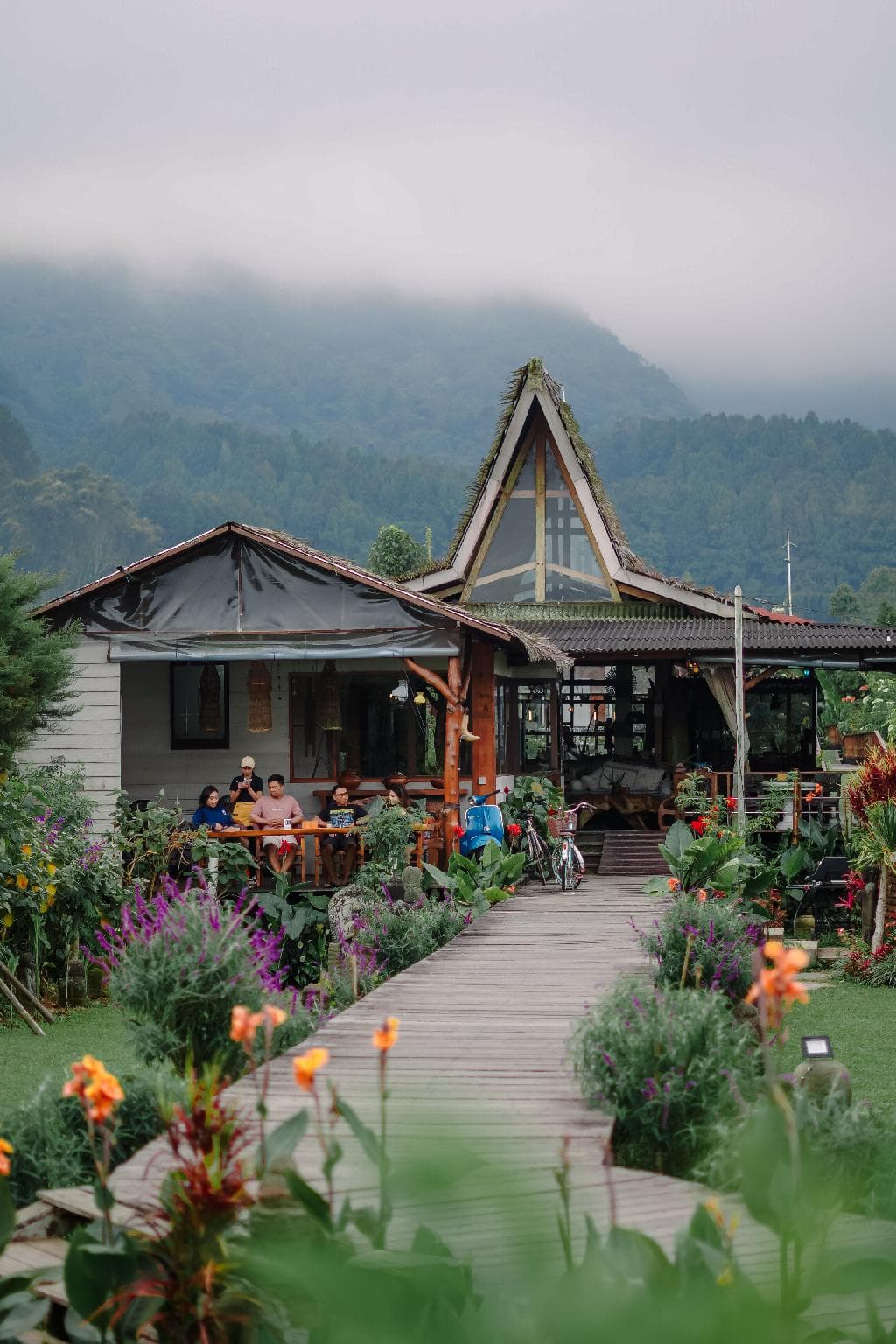 PonDaNu Cabins By The Lake photo 5