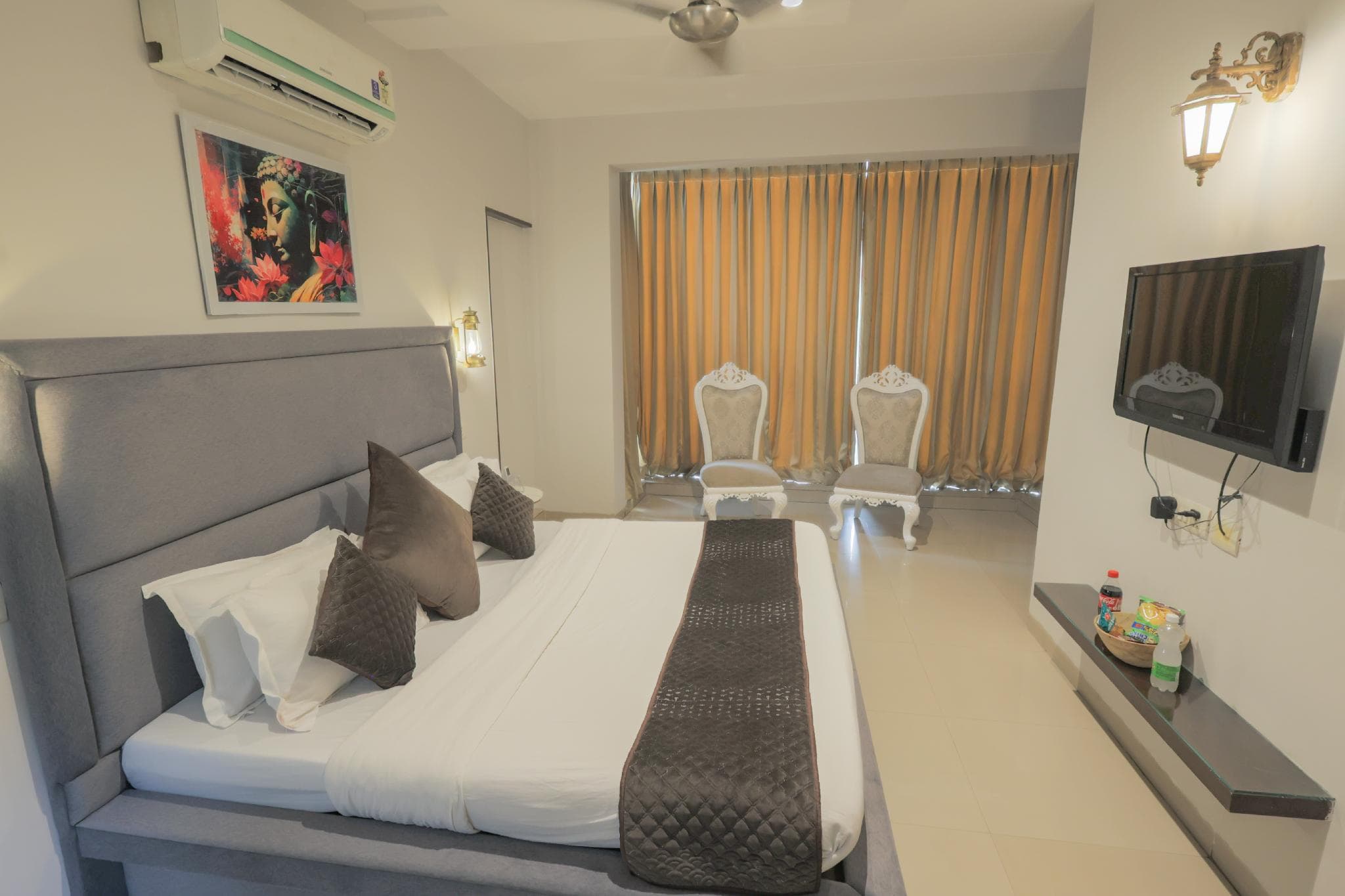Hotel Maharani Regency, Zirakpur