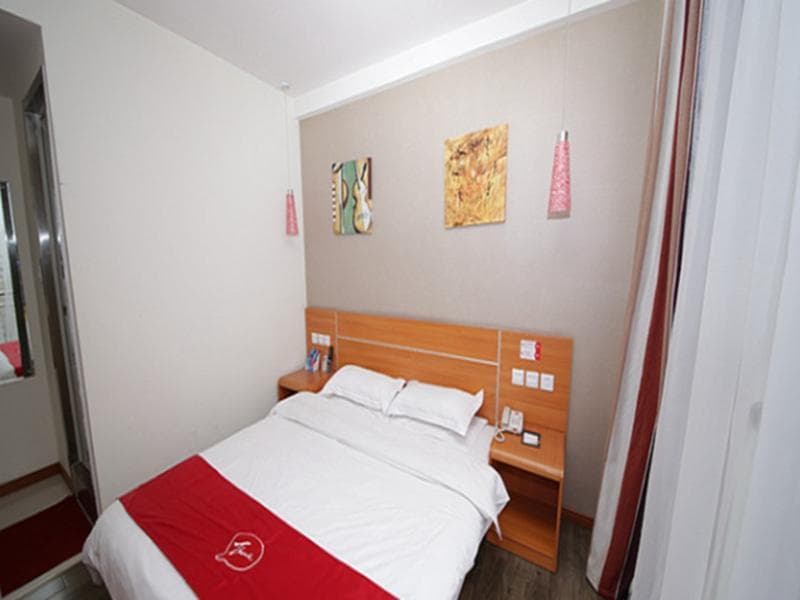 Thank Inn Hotel Hebei Baoding Laiyuan New Bus Station photo 5