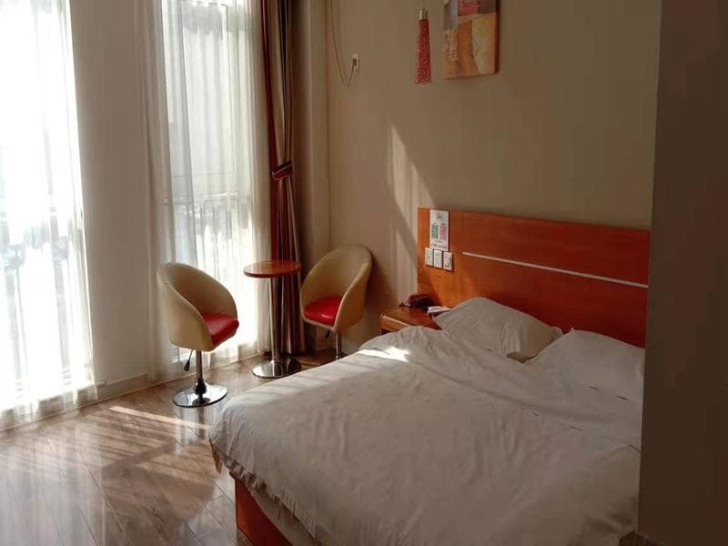 Thank Inn Hotel Hebei Tangshan Leting Maoyuan Street photo 2