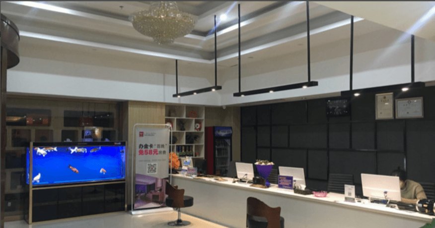 Thank Inn Plus Hotel Hebei Tangshan Lunan District Railway Station