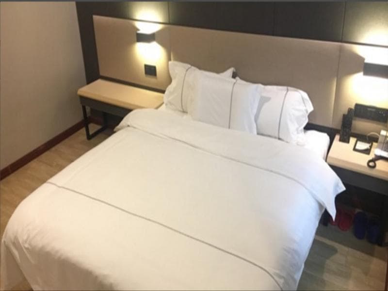 Thank Inn Plus Hotel Hebei Tangshan Lunan District Railway Station photo 3