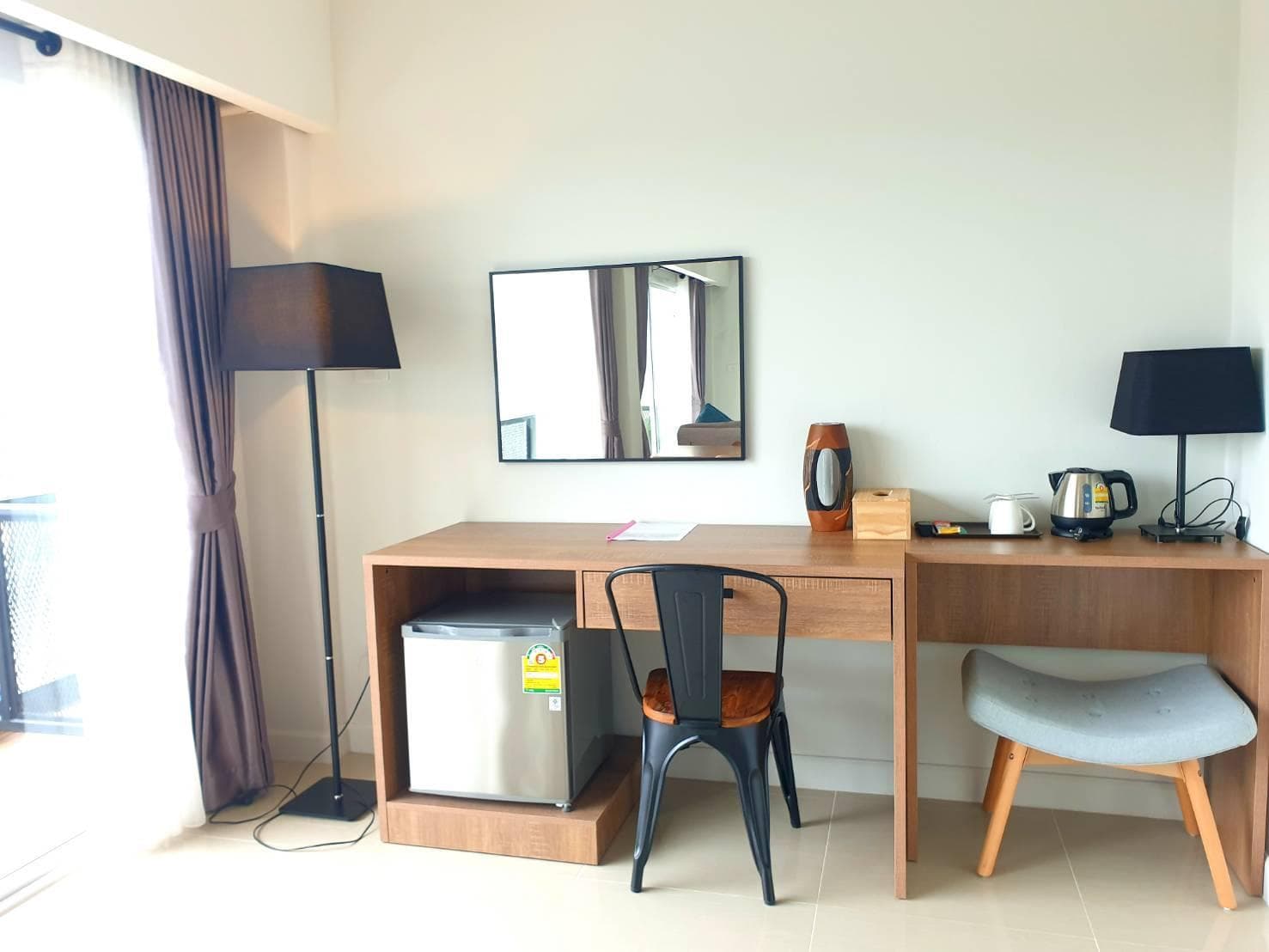 River Kwai View Hotel Kanchanaburi photo 4