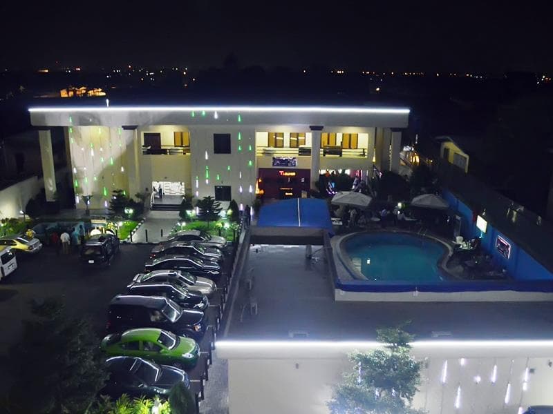 De Santos Hotel photo 3