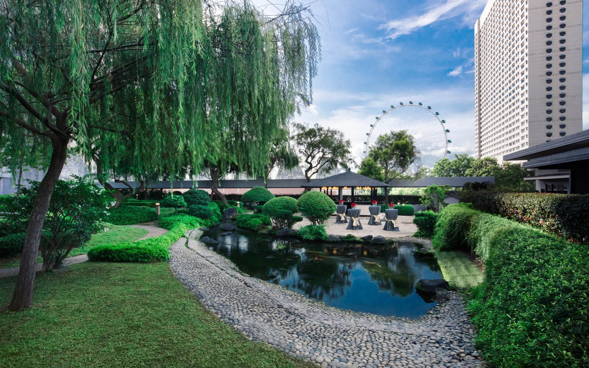 Pan Pacific Singapore photo 3