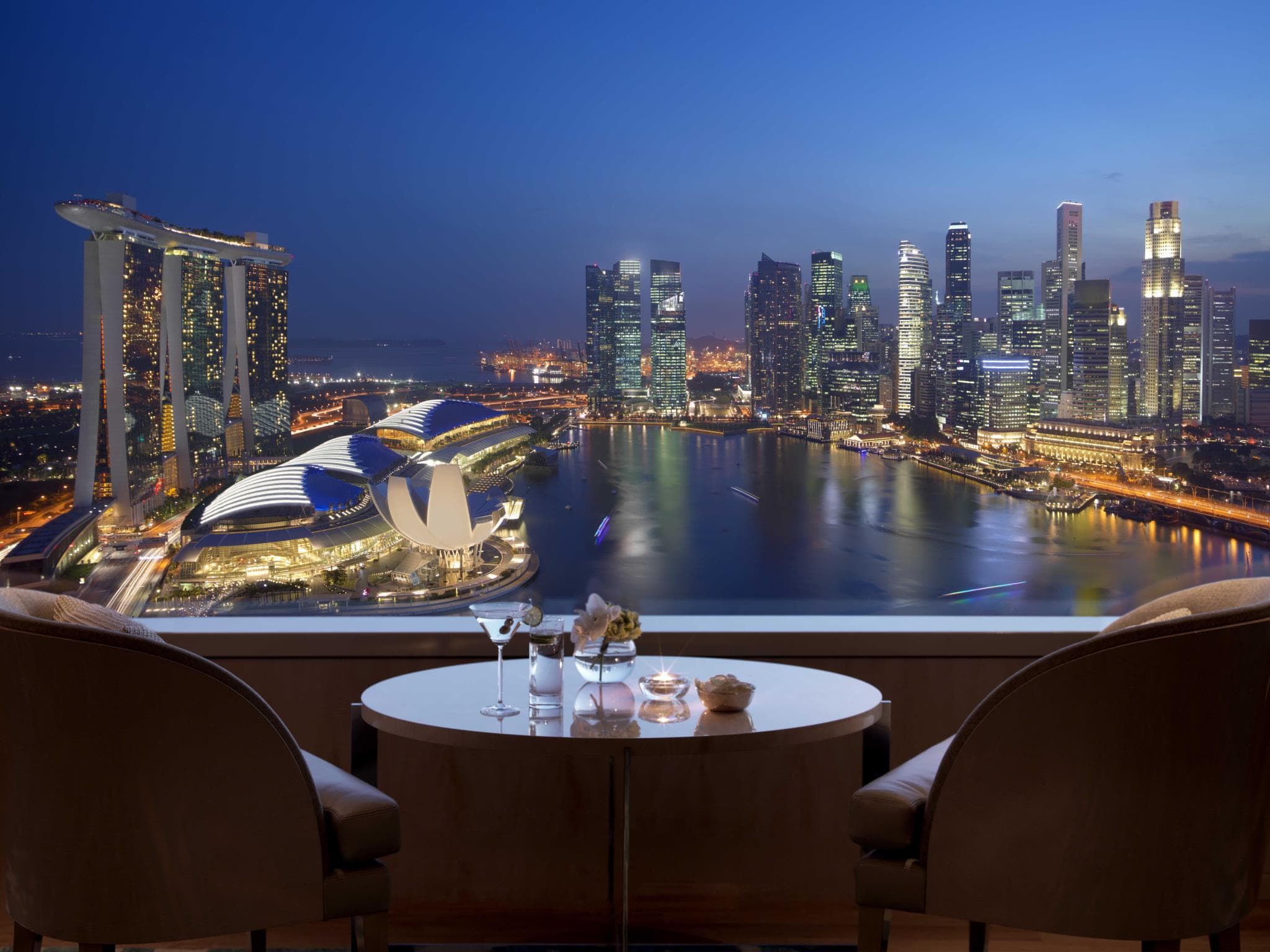 The Ritz-Carlton, Millenia Singapore photo 3