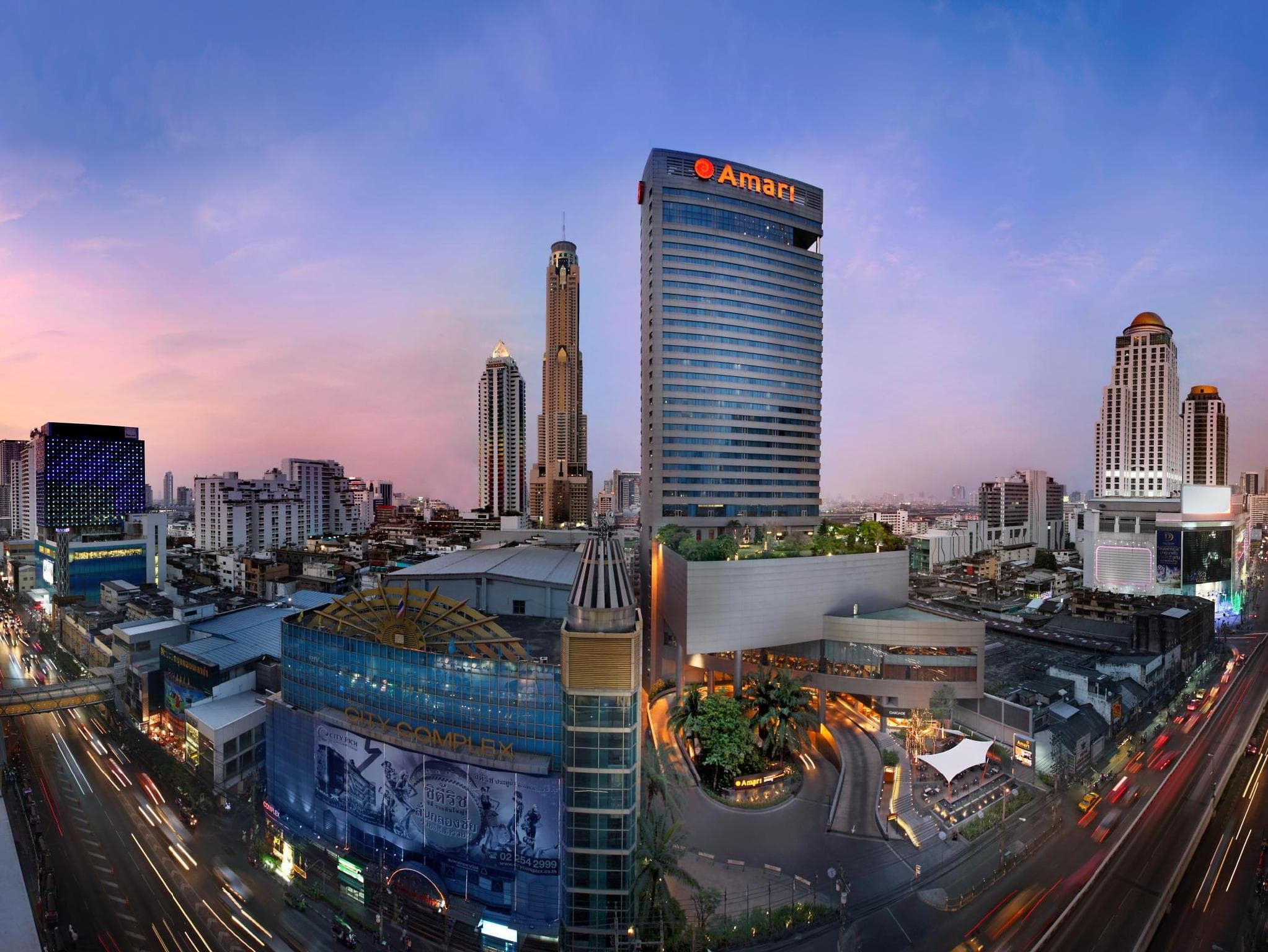 Amari Bangkok photo 3