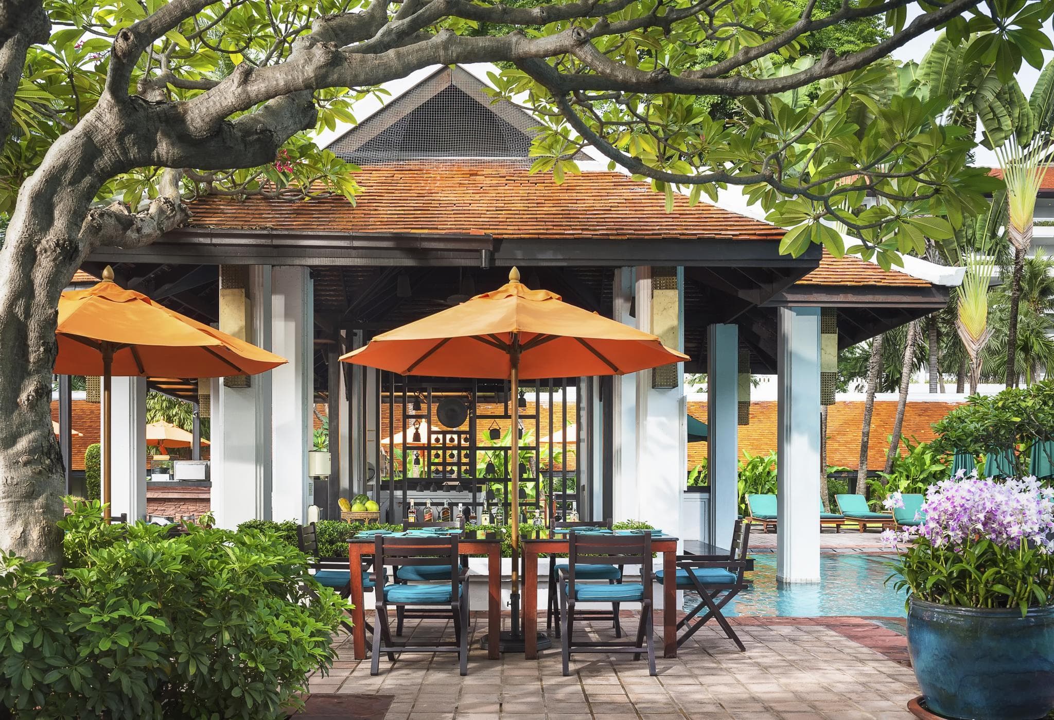 Anantara Riverside Bangkok Resort photo 4