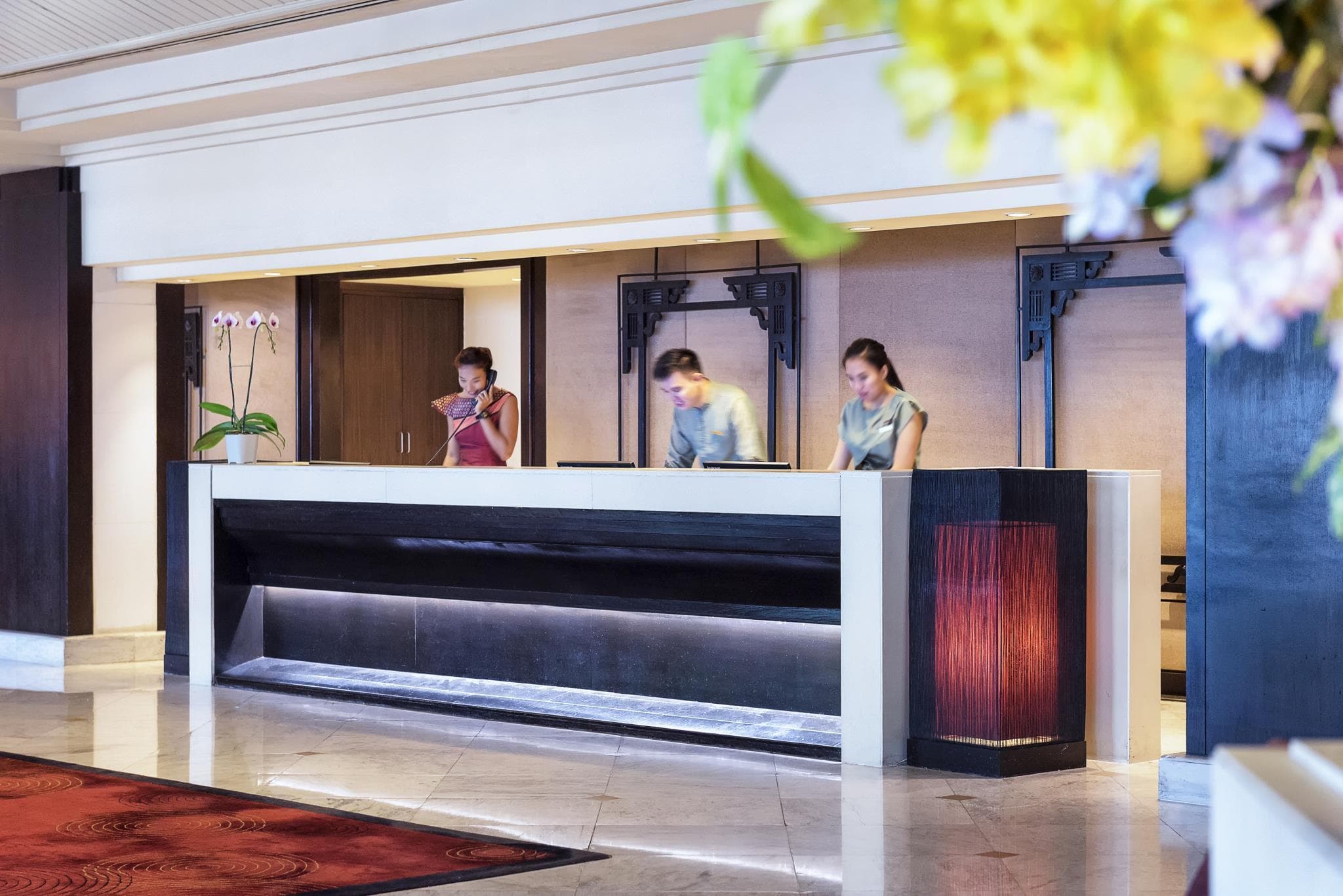 Anantara Riverside Bangkok Resort photo 5