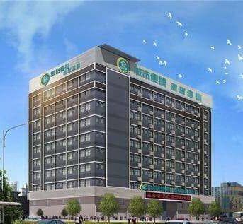 City Comfort Inn Zhangjiakou Zhangbei Grassland Tianlu