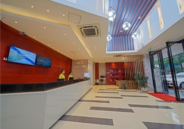 City Comfort Inn Foshan Kuiqi Road Metro Station photo 5