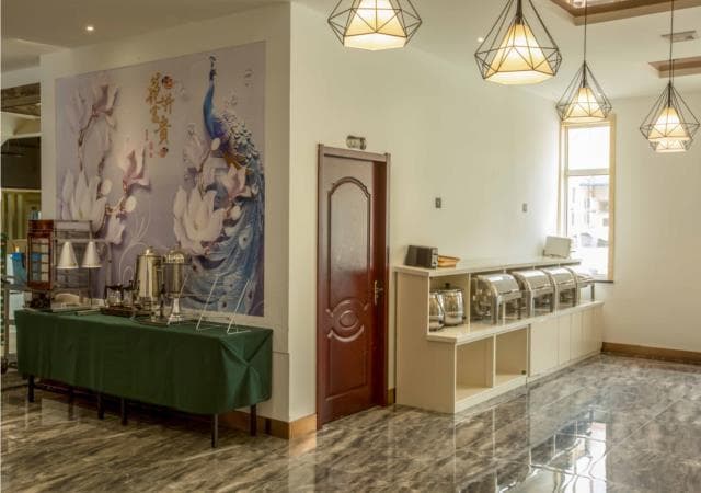 City Comfort Inn Baoding Xiongan New Area Xiong County Government photo 3