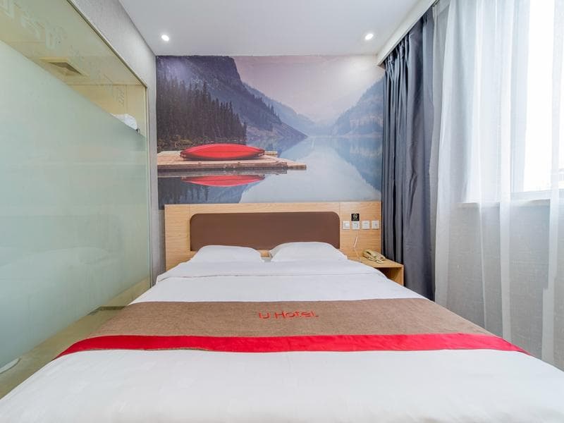 Thank Inn Hotel Hebei Baoding Qingyuan Bus Station photo 2