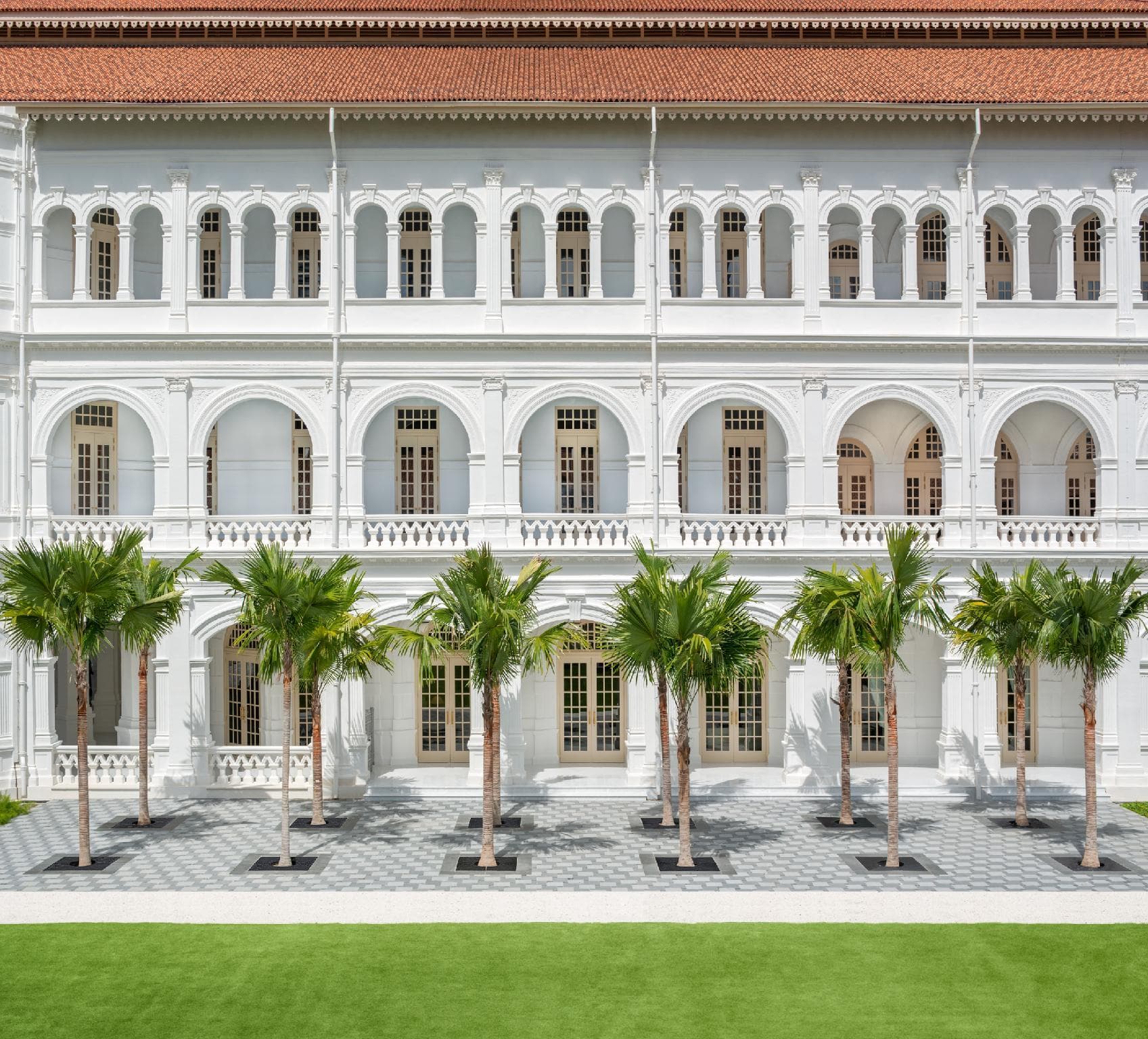 Raffles Hotel Singapore photo 3
