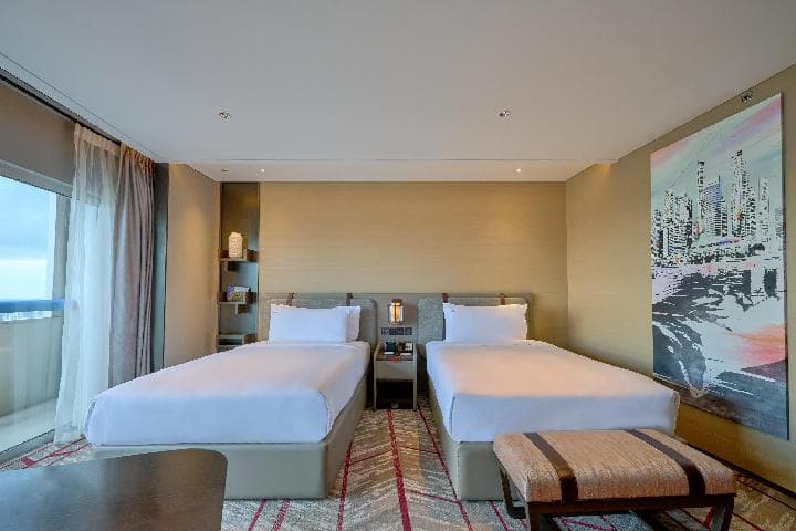 Swissotel The Stamford Singapore photo 5