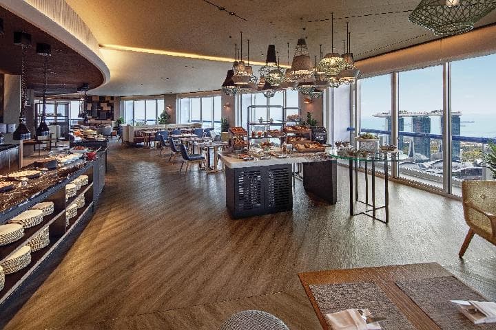 Swissotel The Stamford Singapore photo 3
