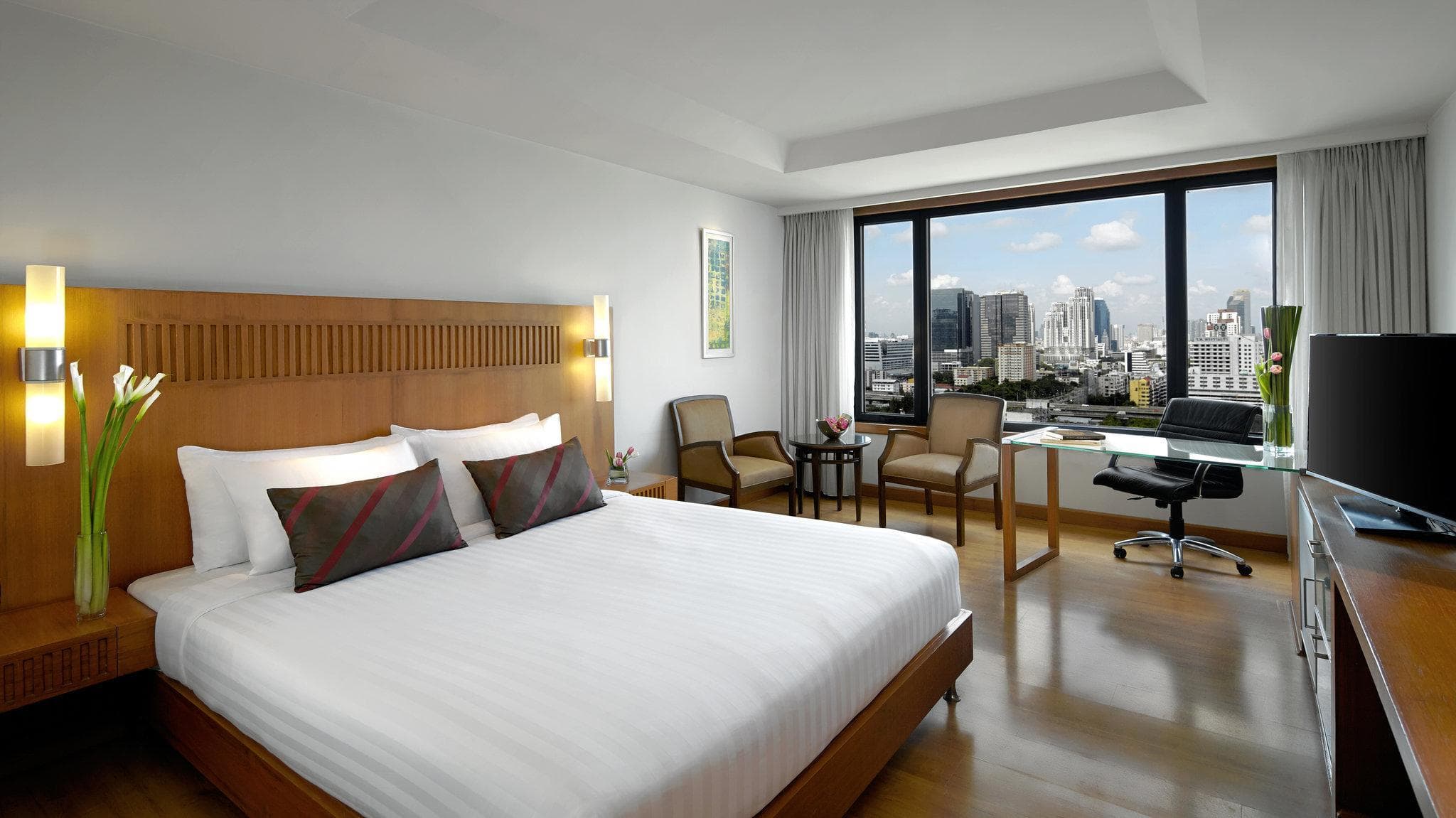 Grand Mercure Bangkok Atrium photo 4