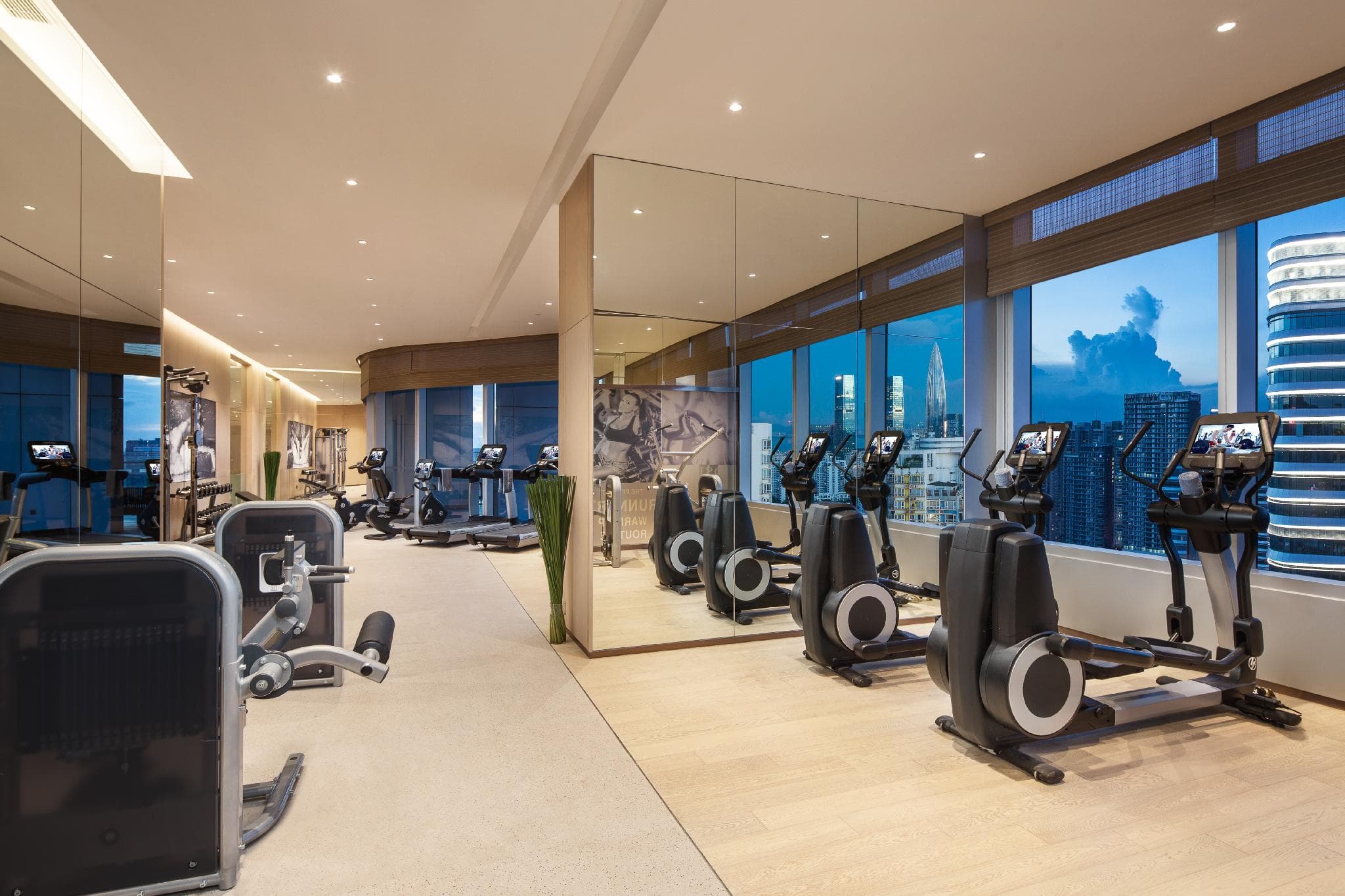 Ascott Raffles City Shenzhen photo 3
