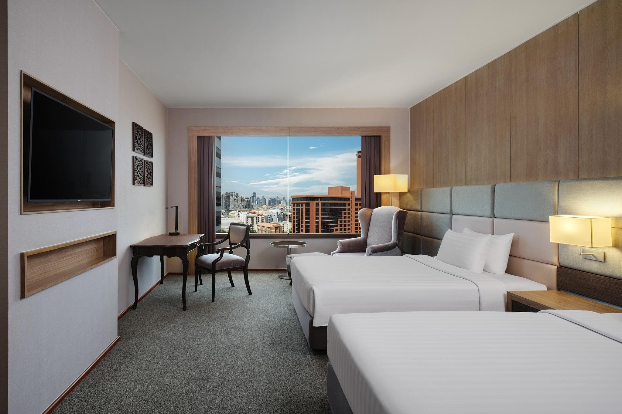 Jubilee Prestige Hotel Ratchadapisek photo 2