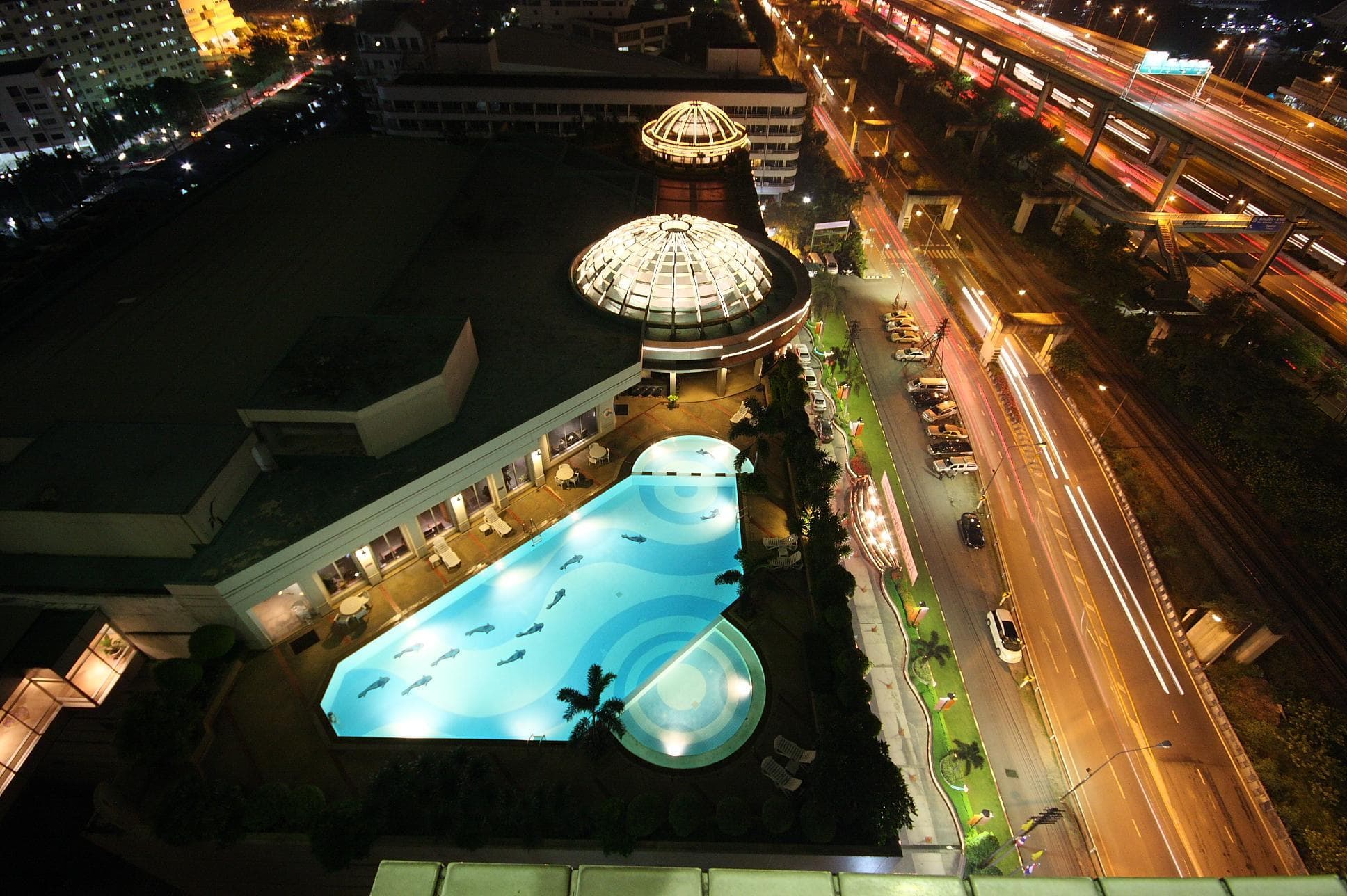 Miracle Grand Convention Hotel photo 3